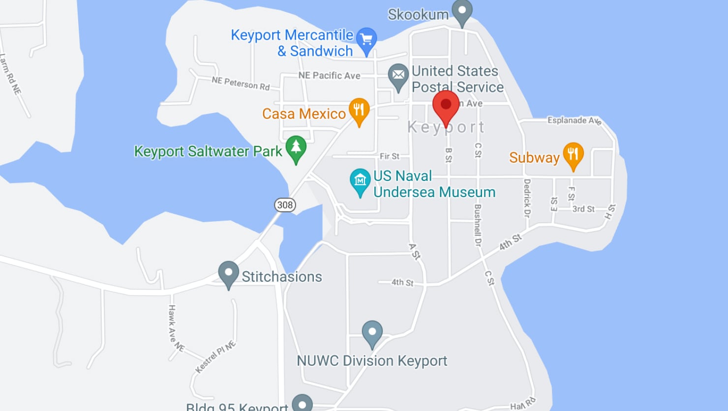 08-KE Mayport, FL