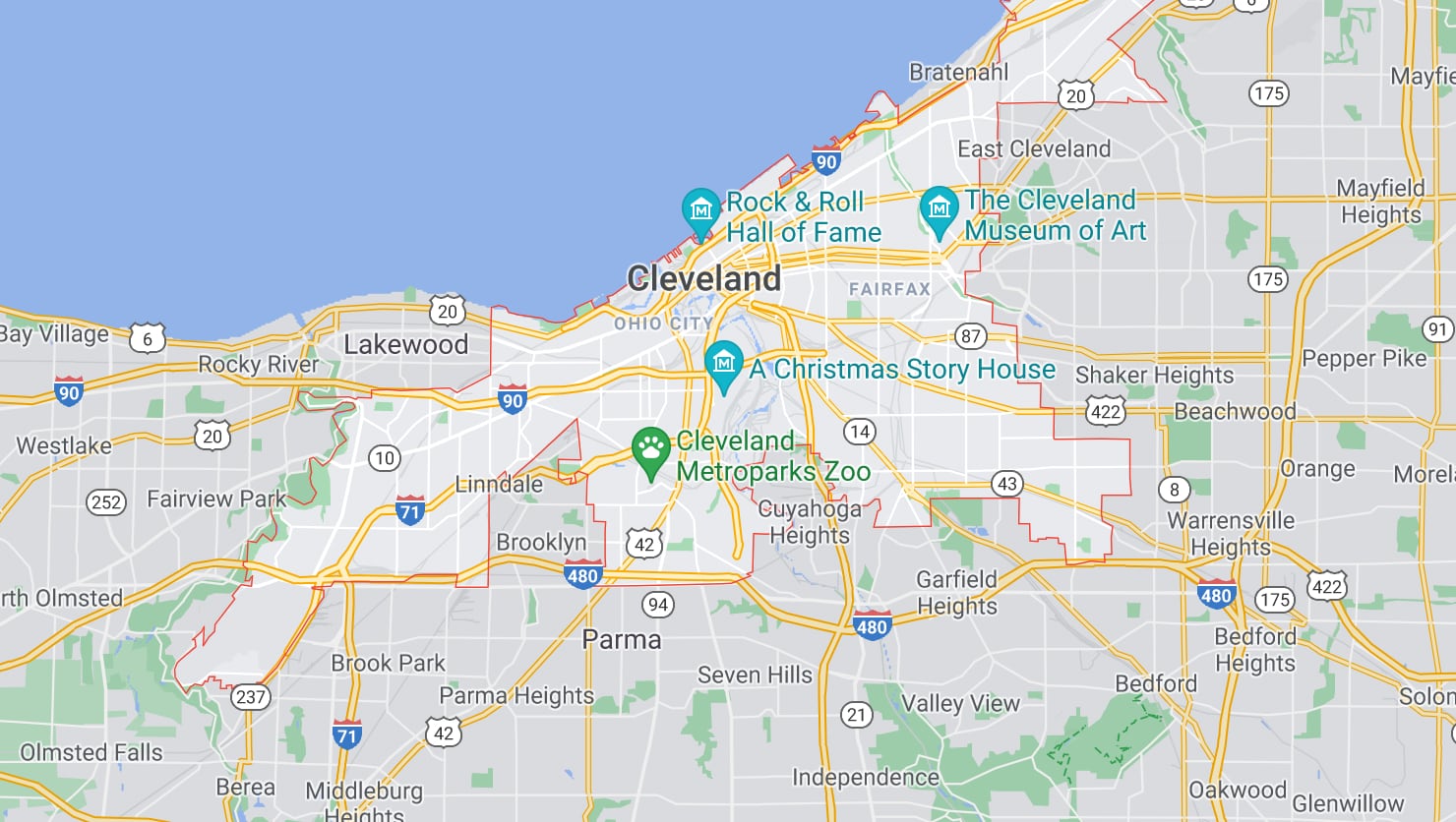 14-CL Cleveland, OH