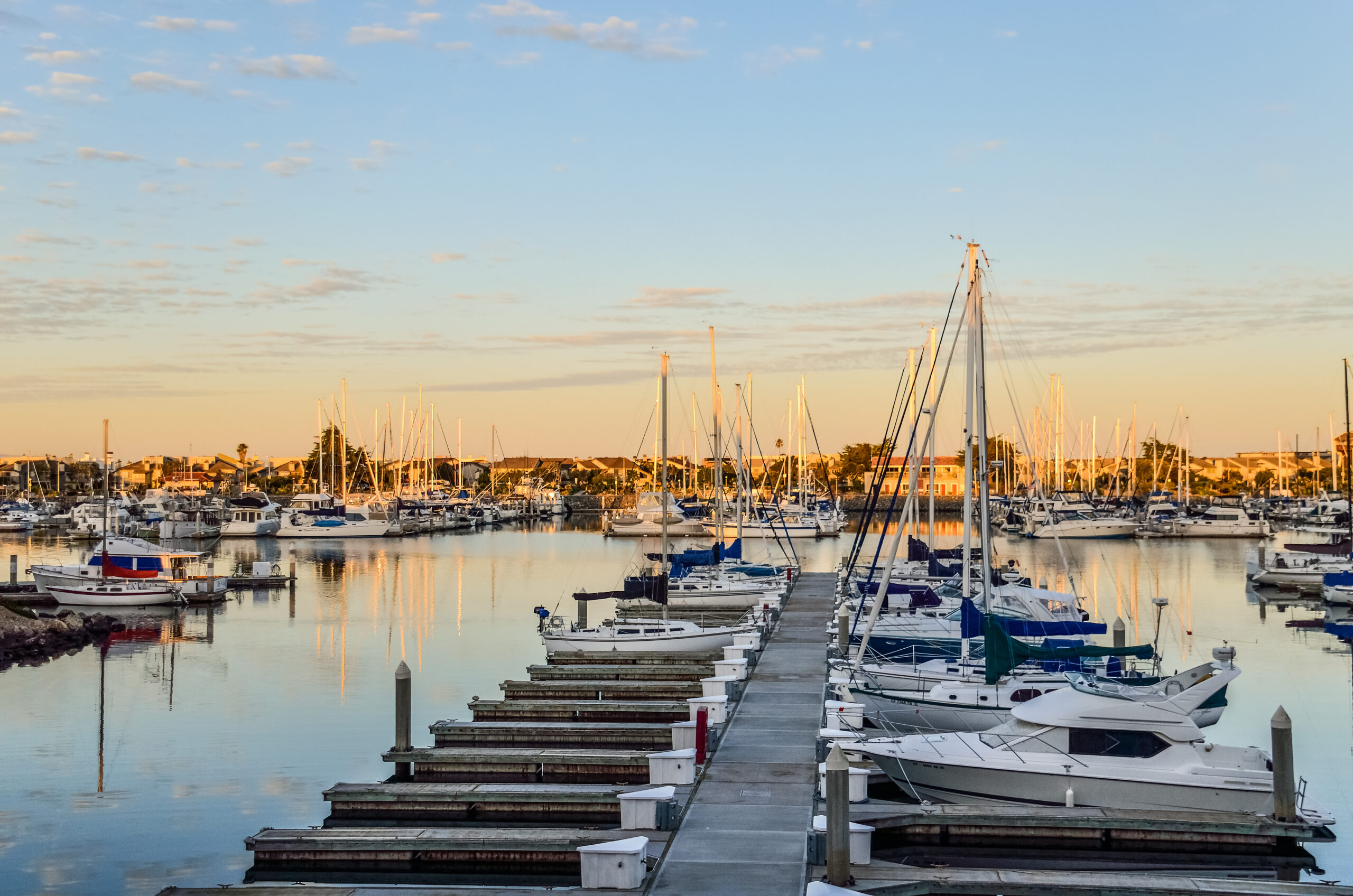 Port Hueneme Location